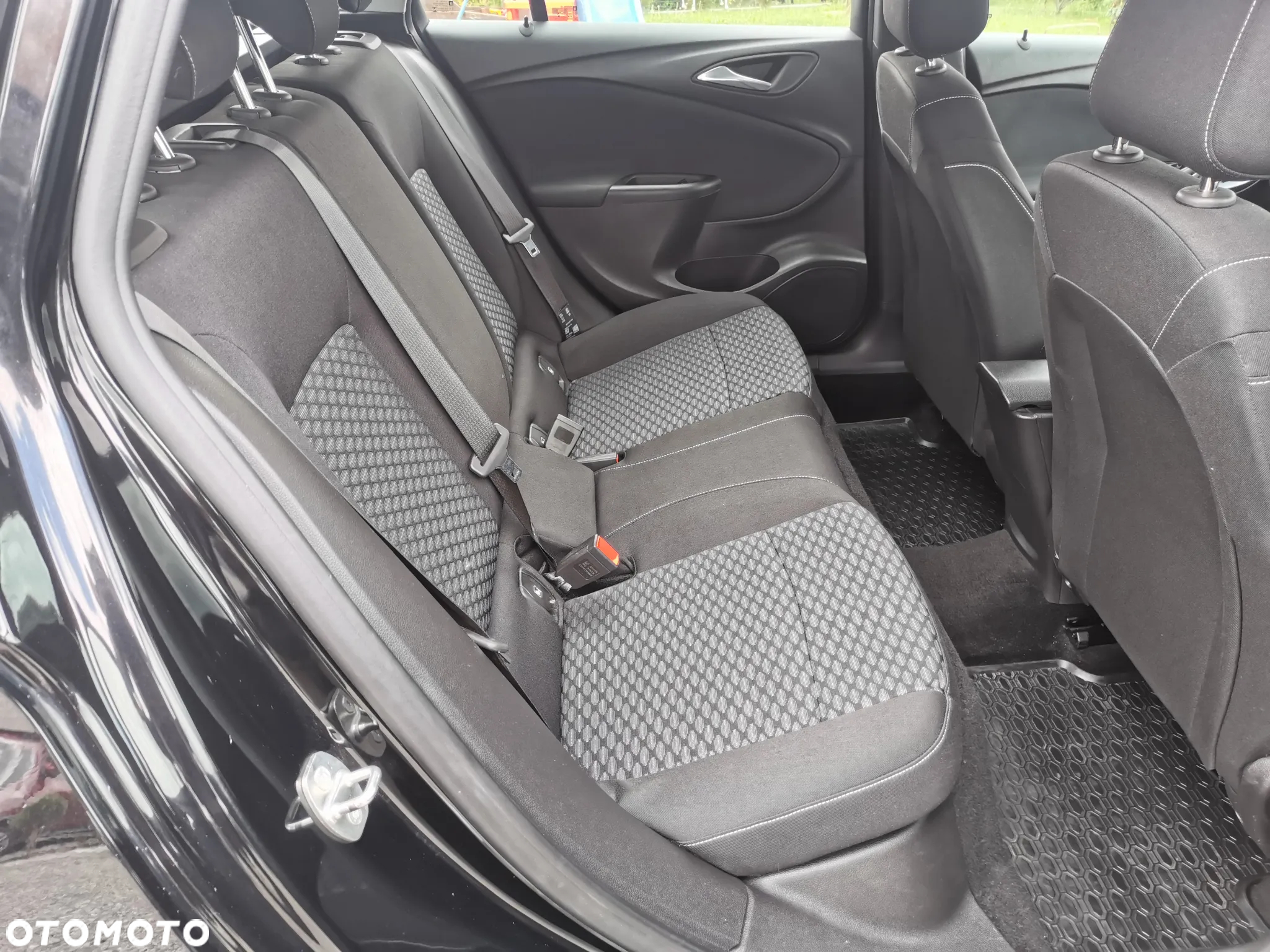 Opel Astra V 1.4 T Enjoy - 17
