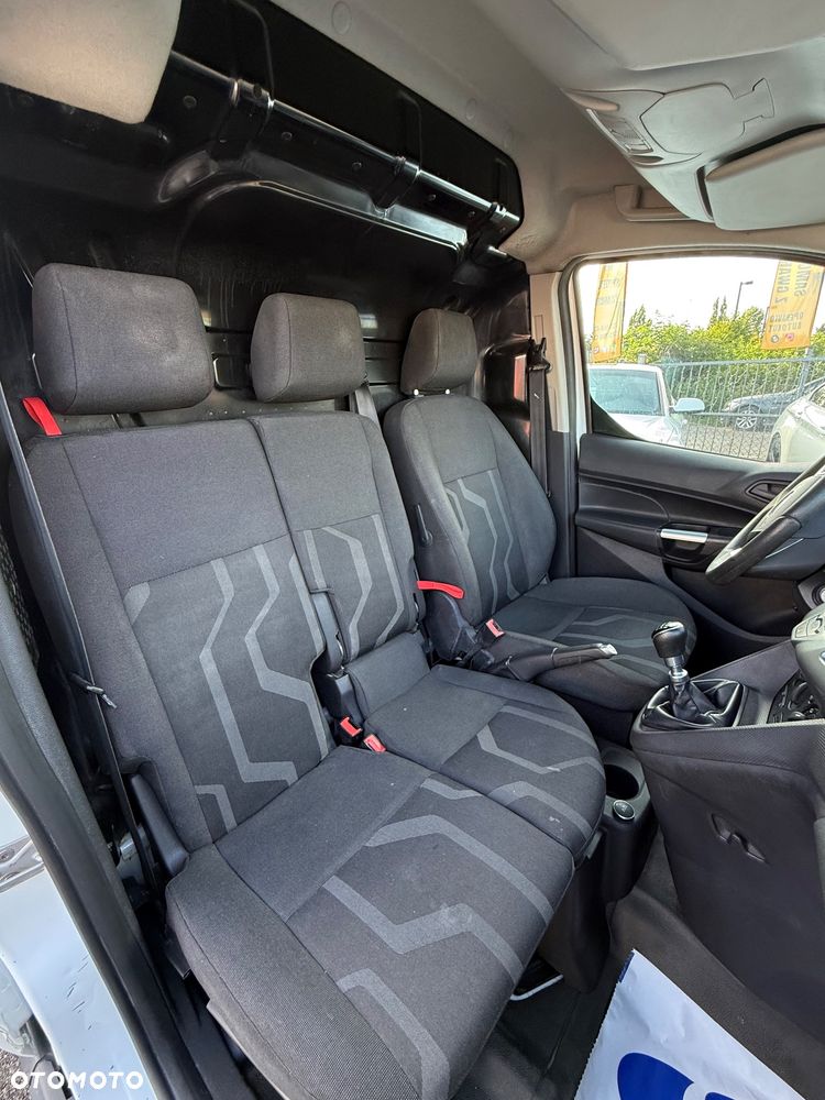 Ford Transit Connect - 14
