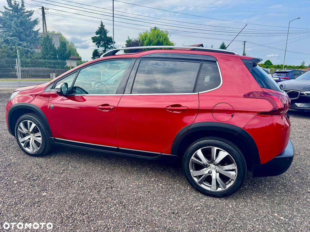 Peugeot 2008 1.2 Pure Tech Crossway S&S EAT6 - 7