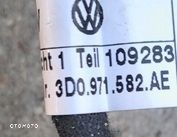 vw phaeton touareg wiązka przewód airbag multifunkcja 3d0971582ae - 2
