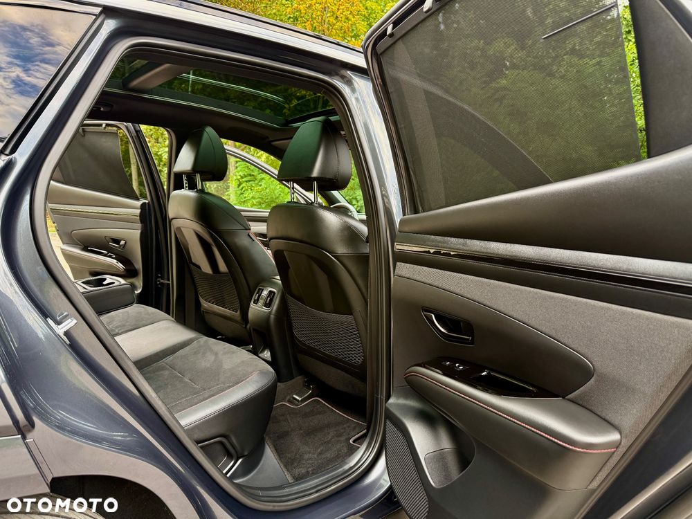 Hyundai Tucson 1.6 T-GDi 4WD N Line - 28