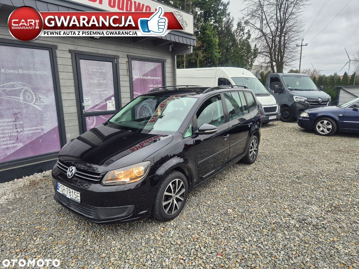 Volkswagen Touran - 1