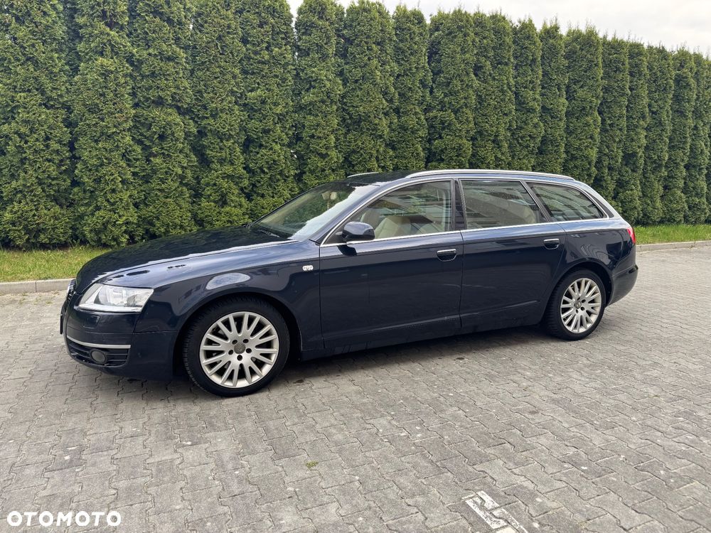 Audi A6 Avant - 2