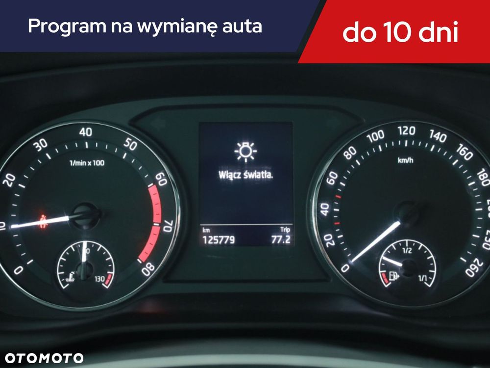 Skoda Octavia - 10