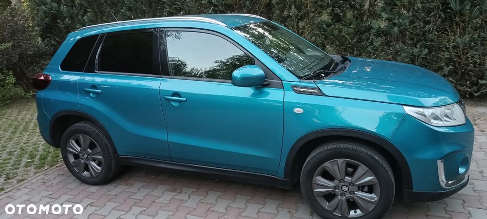 Suzuki Vitara 1.0 Boosterjet Premium 2WD - 7