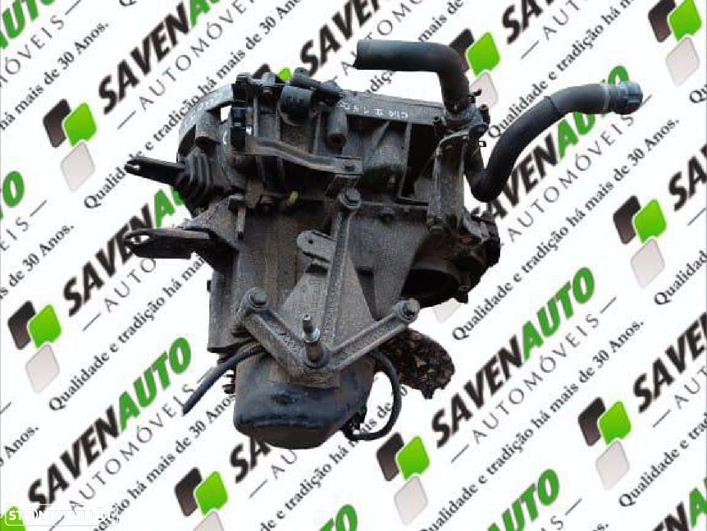 Caixa Velocidades Renault Clio Ii (Bb_, Cb_) - 3