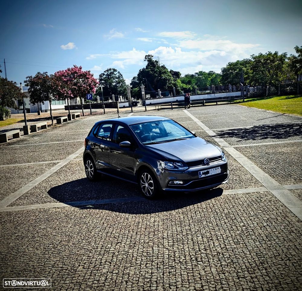 VW Polo 1.4 TDi (Blue Motion ) Comfortline - 35