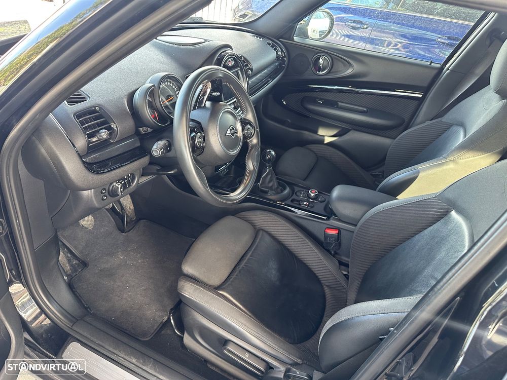 MINI Clubman One D 4Business Plus - 12
