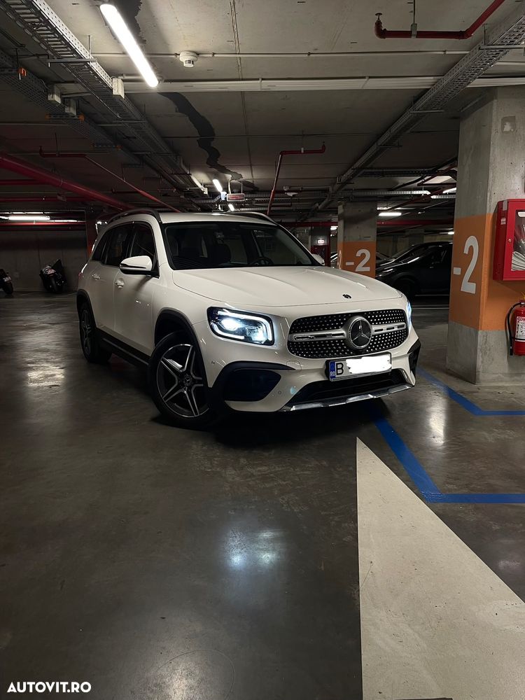 Mercedes-Benz GLB 250 4MATIC Aut. - 2