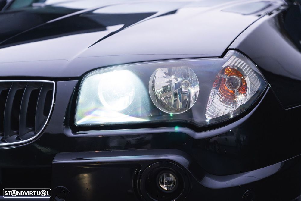 BMW X3 2.0 d - 16