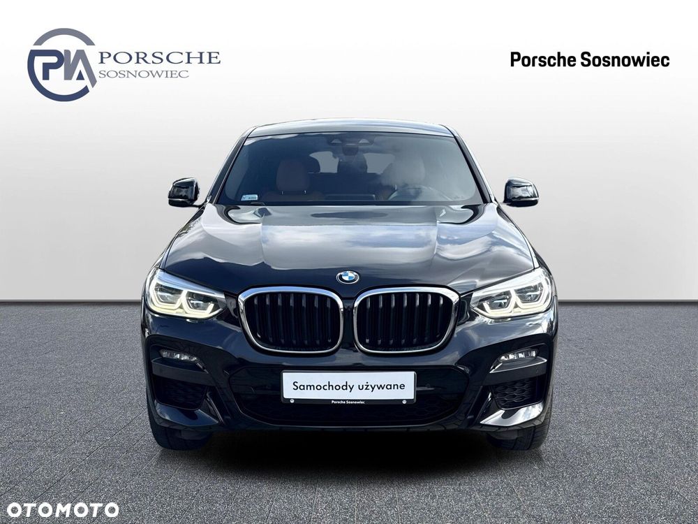 BMW X4 xDrive30i GPF M Sport sport - 9
