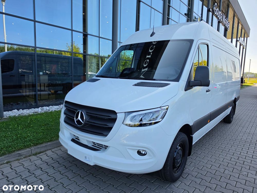 Mercedes-Benz Sprinter 317 CDI Furgon PRO długi 4325 mm L3H2 - 2