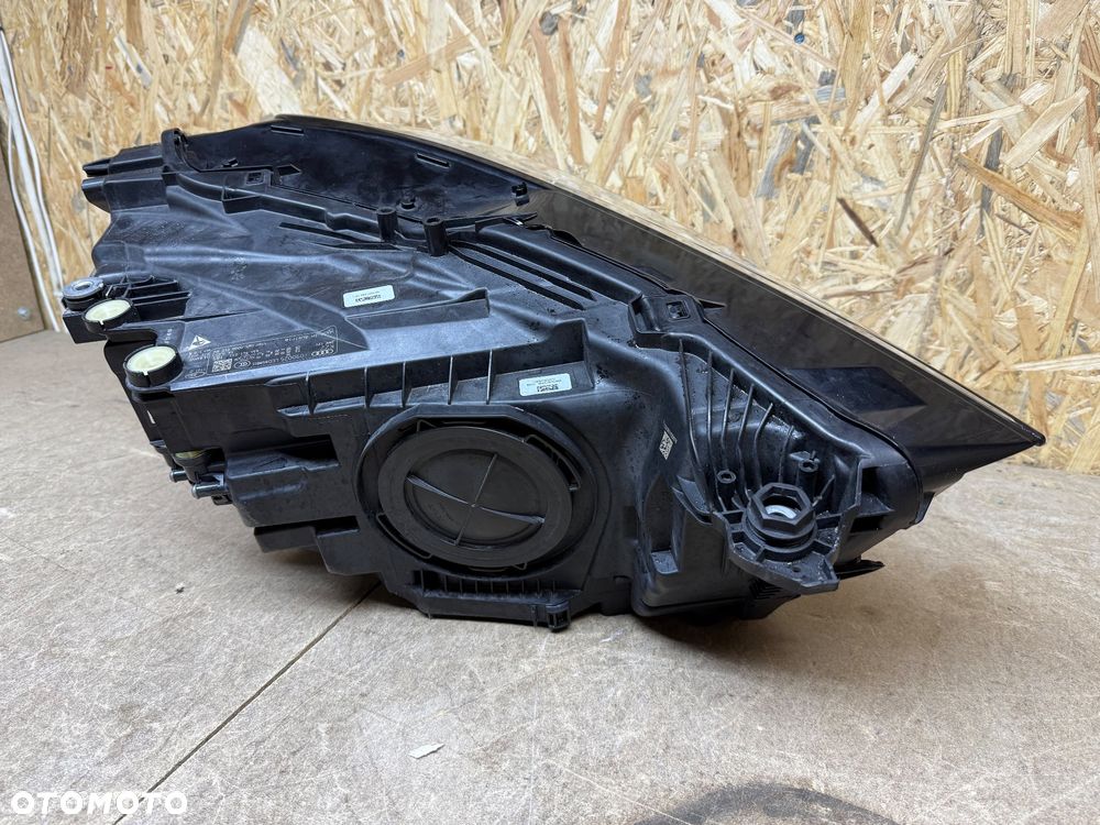 LAMPA LEWA PRZÓD LEWA PRZEDNIA FULL LED AUDI Q3 II 83A 83A941033 - 20