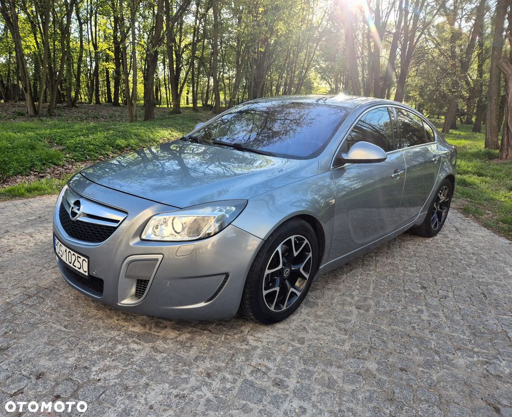 Opel Insignia 2.0 CDTI Automatik Cosmo - 2