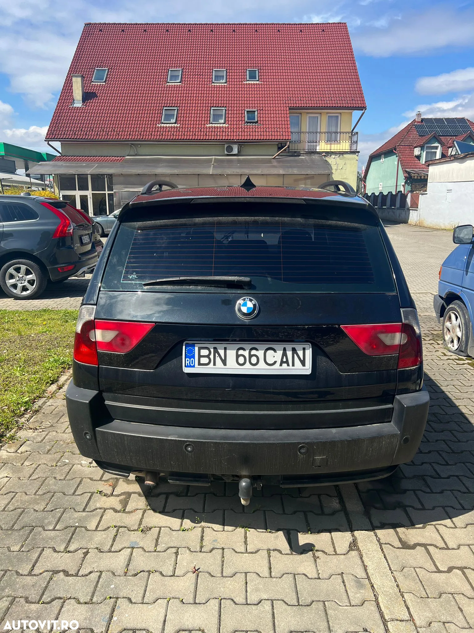 BMW X3 - 4