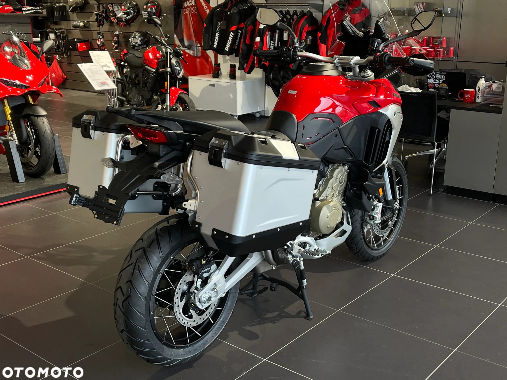 Ducati Multistrada - 6