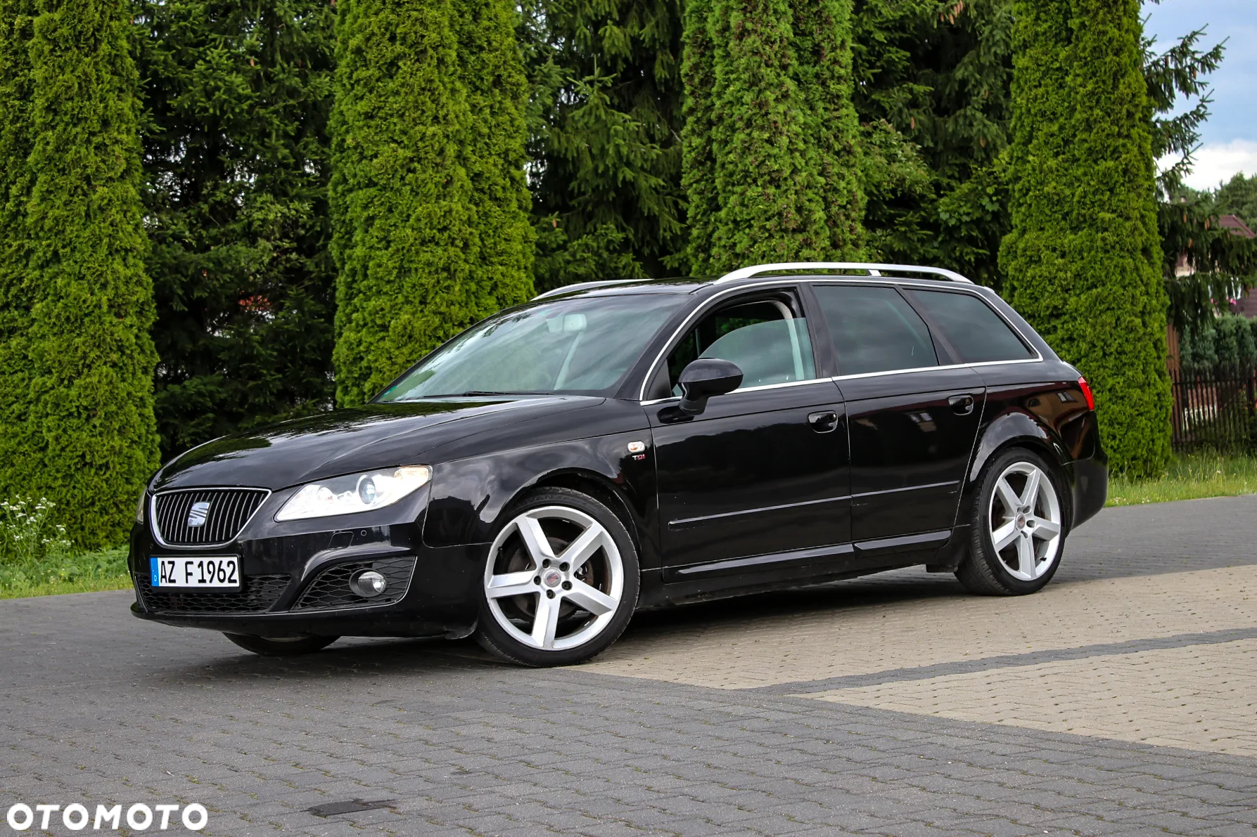 Seat Exeo ST 2.0 TDI CR Sport - 4