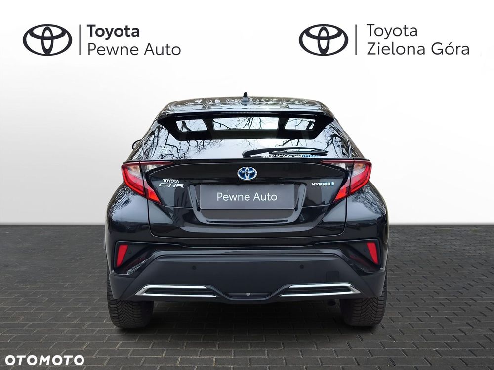 Toyota C-HR 2.0 Hybrid Style - 4