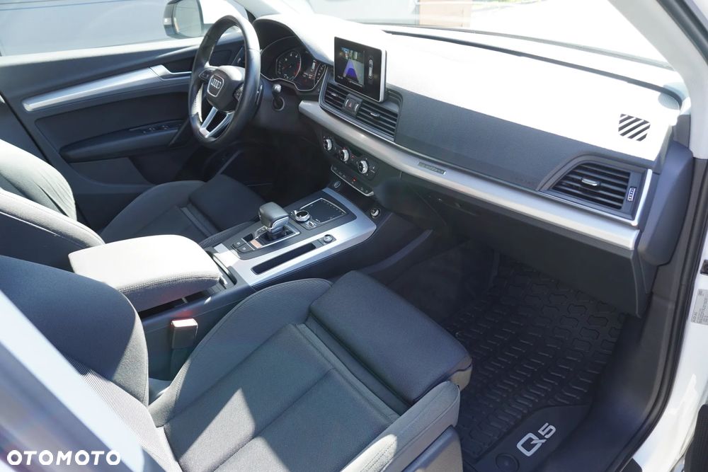 Audi Q5 2.0 TDI Quattro S tronic sport - 9