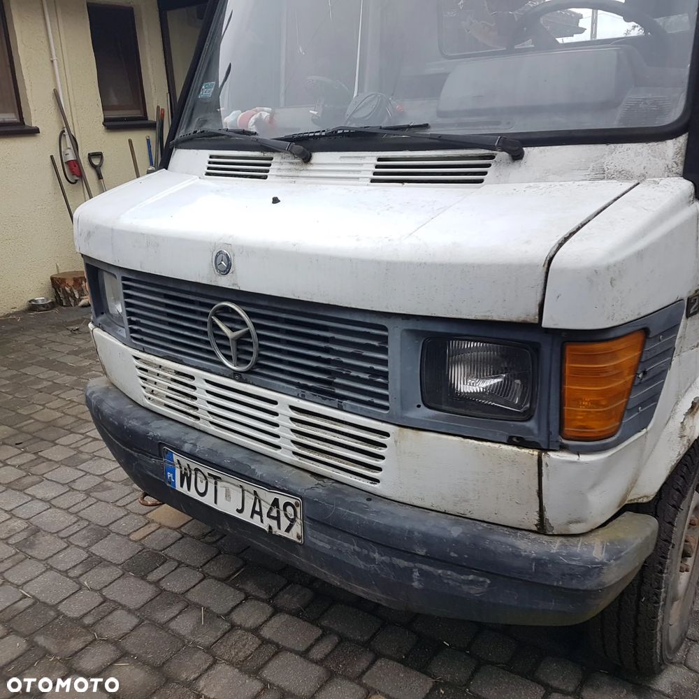 buda karoseria kwity rama paka zabudowa drzwi maska błotnik progi podłoga dach ćwiartka silnik skrzynia most mercedes w208 w207 kaczka kaczor 91 r - 13