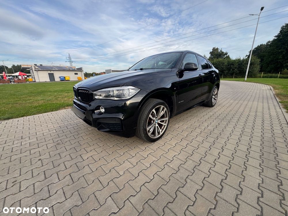 BMW X6 xDrive30d - 2