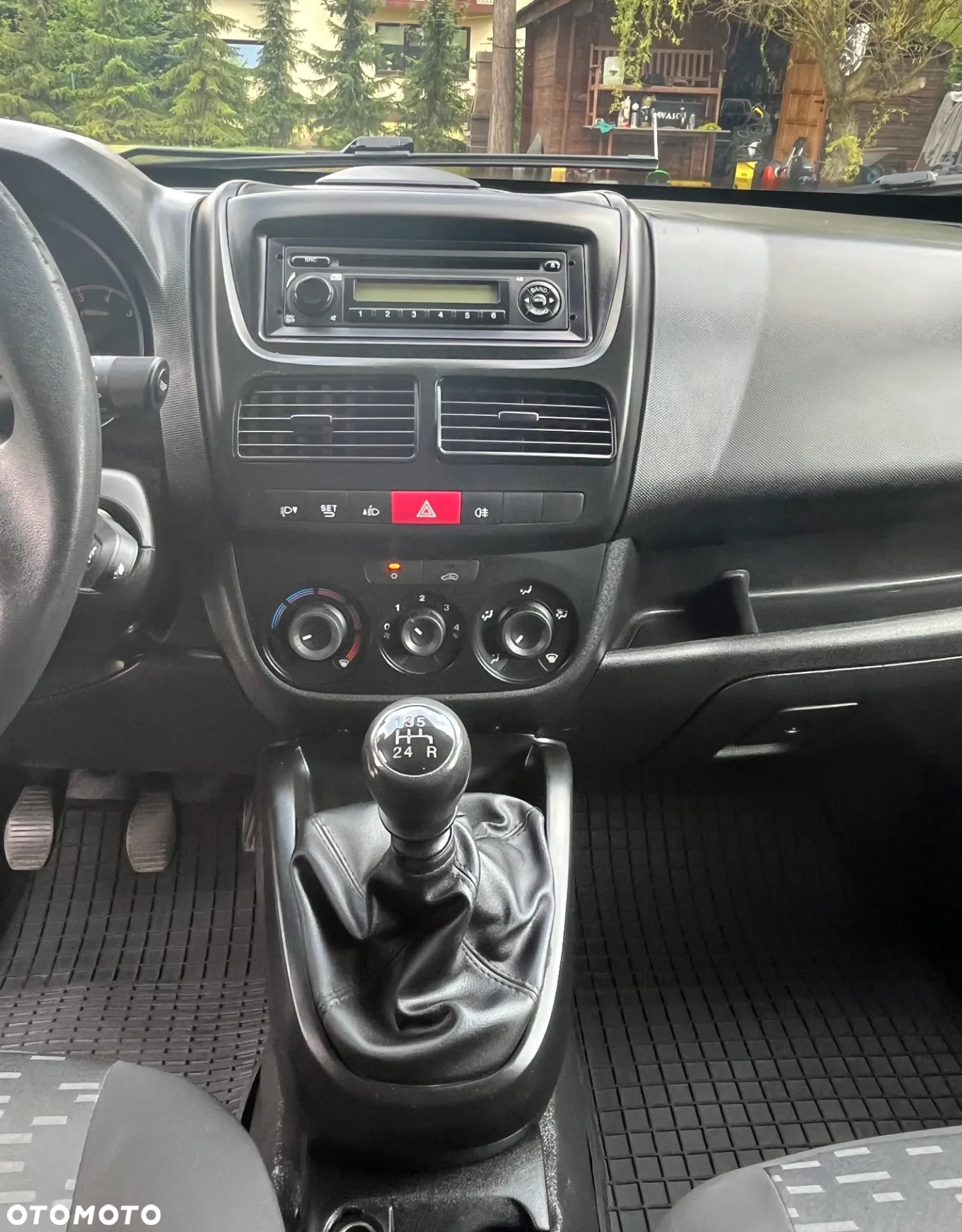 Opel COMBO MAXI 1.4 LPG 34 tyś NETTO - 20