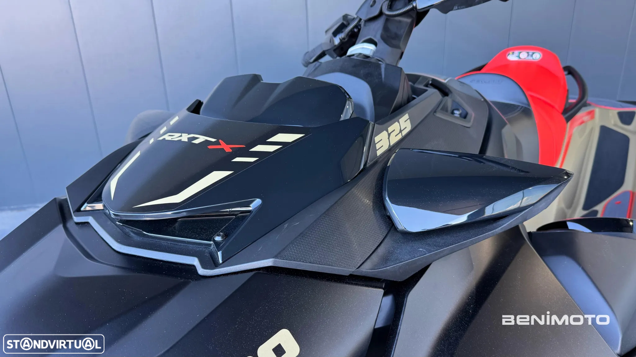 Sea-Doo RXT-X RS 325 - 21