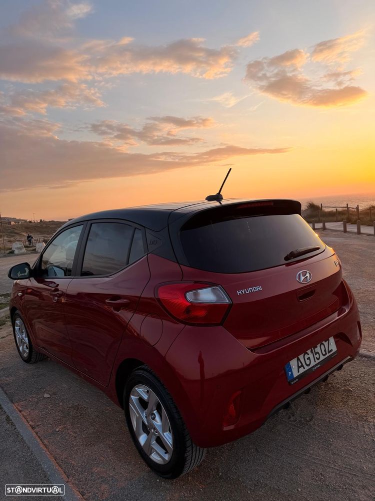 Hyundai i10 1.0 Comfort - 3