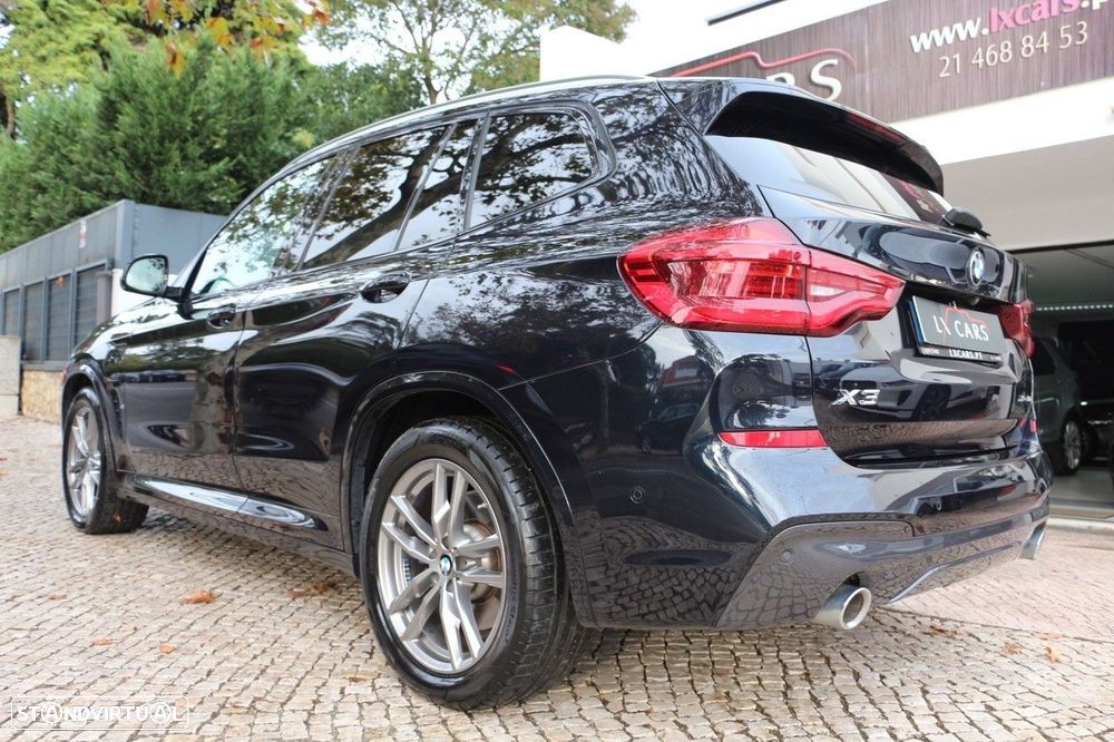 BMW X3 30 e xDrive Pack M - 5