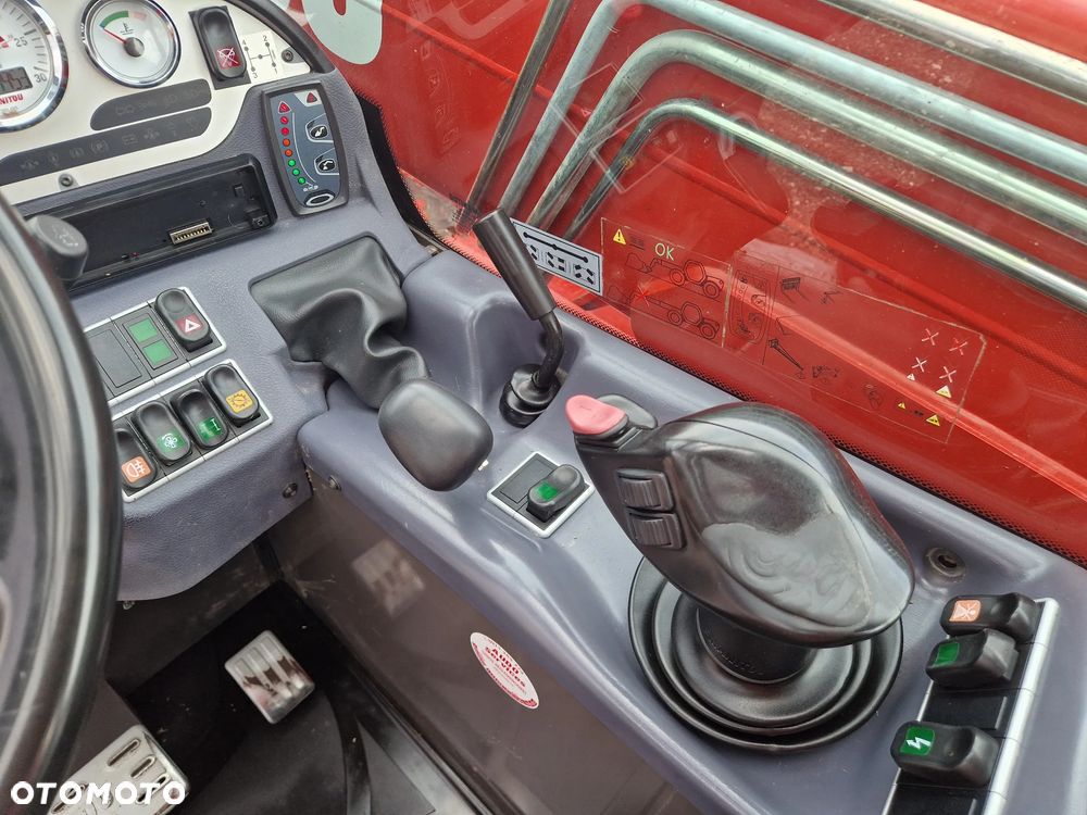 Manitou MLT 735-120 LSU - 10
