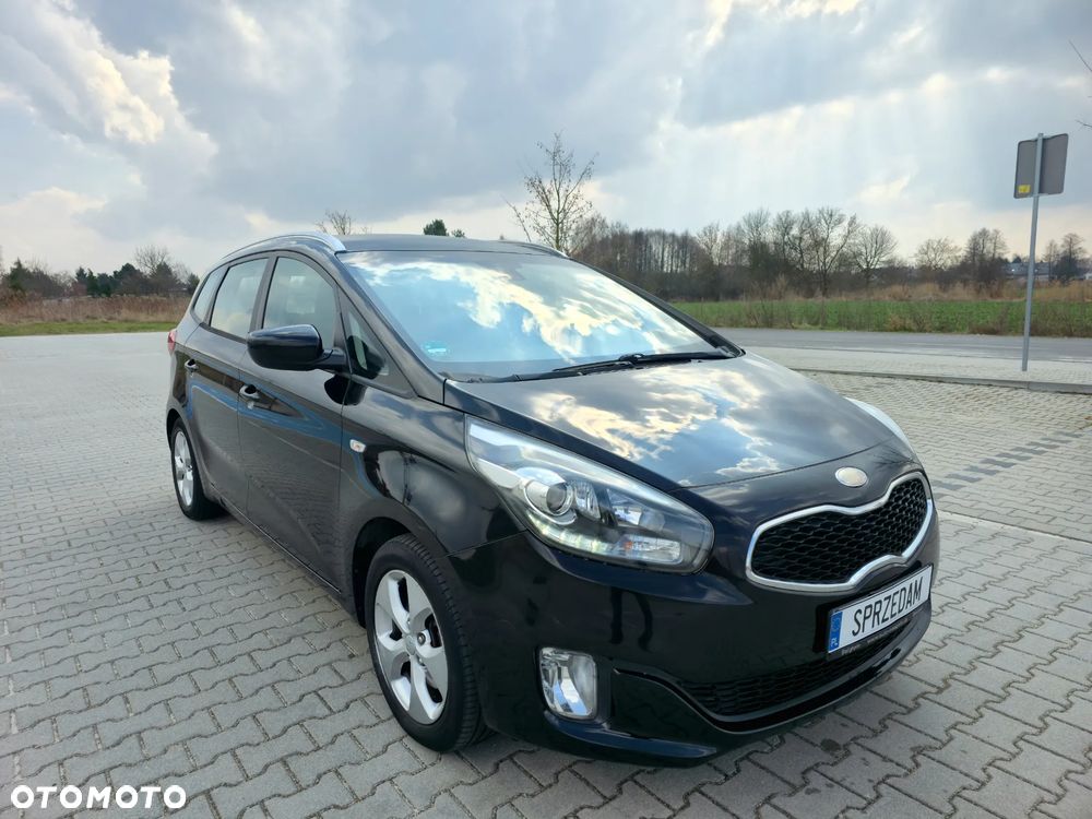 Kia Carens 1.6 GDI Edition 7 - 5