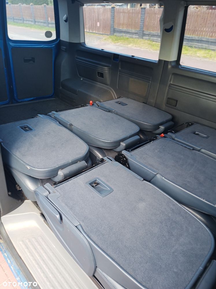 Volkswagen Transporter - 7