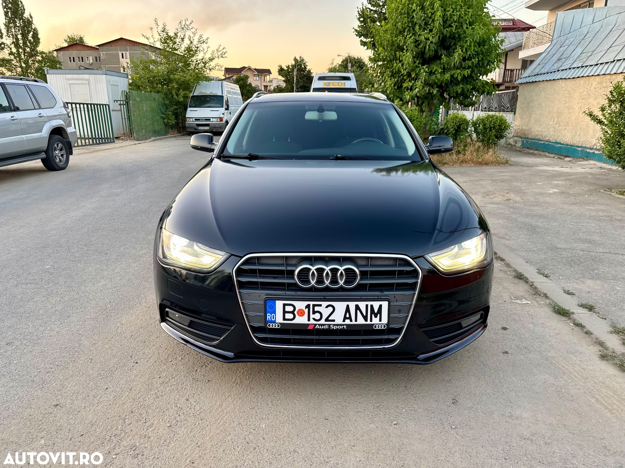 Audi A4 Avant 2.0 TDI - 17