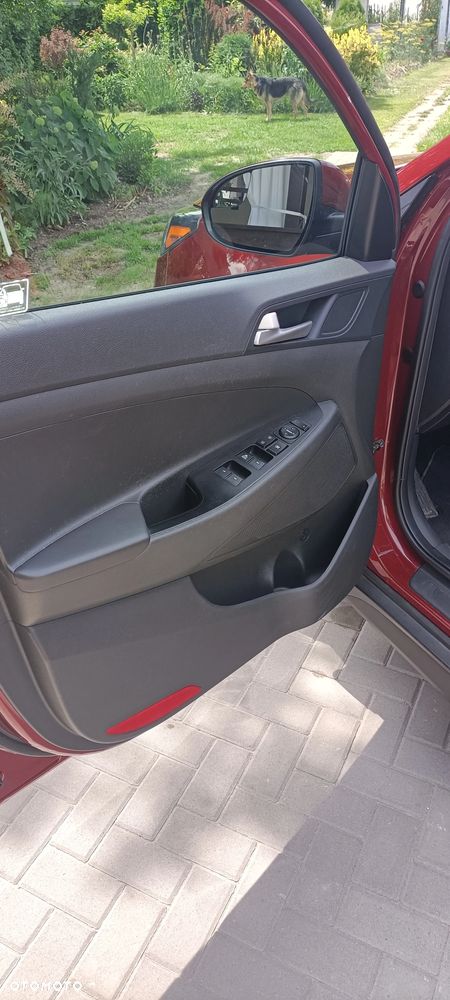 Hyundai Tucson - 18