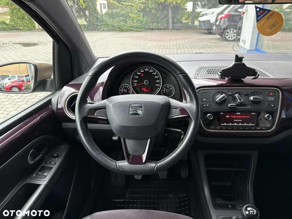 Seat Mii 1.0 Start & Stop by Cosmopolitan - 19