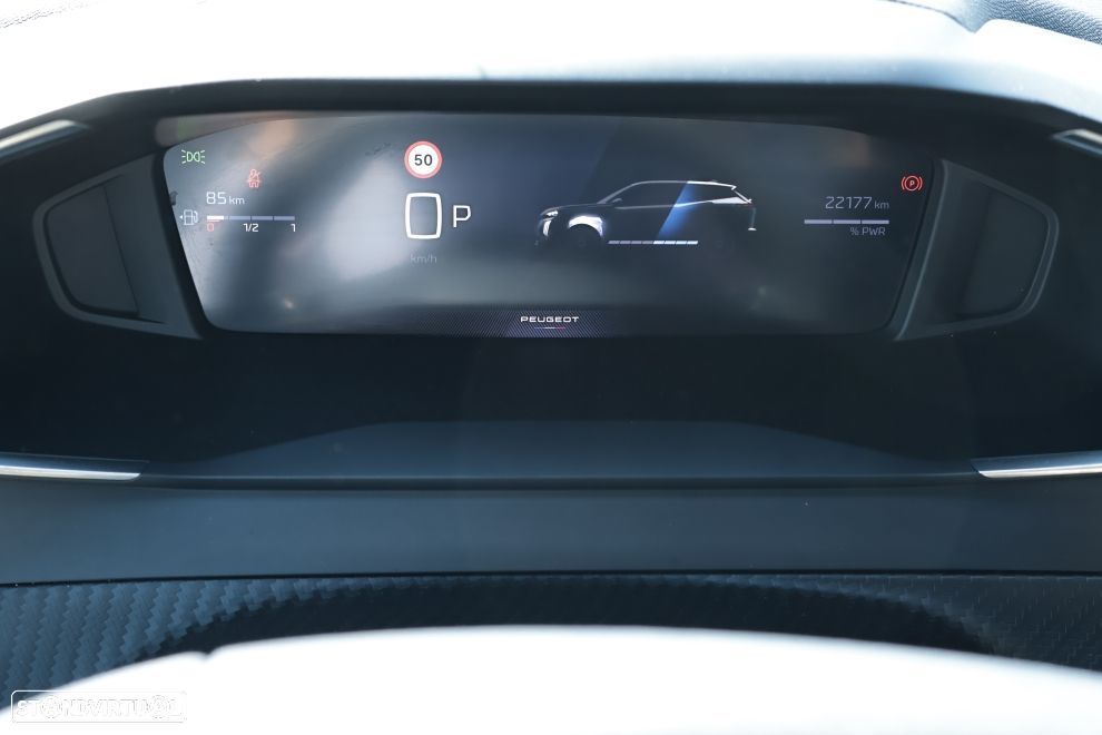 Peugeot 2008 1.2 Hybrid Allure e-DCS6 - 9