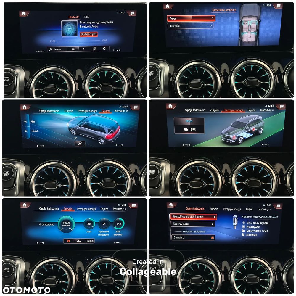 Mercedes-Benz EQB 300 66.5kWh 4-Matic Progressive - 16