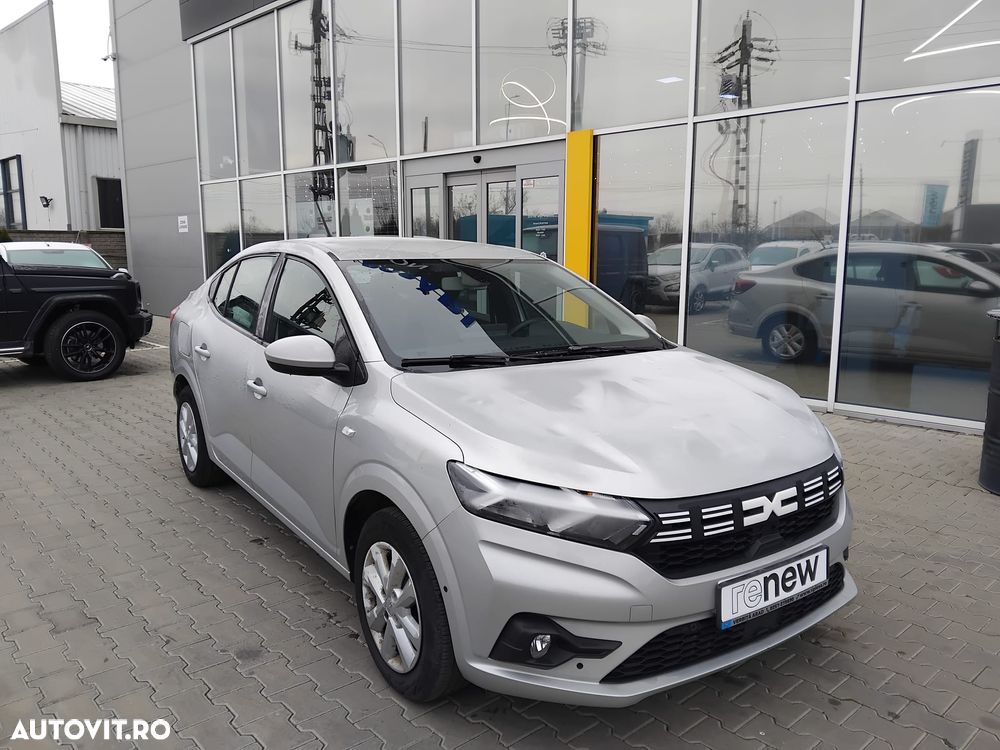 Dacia Logan TCe 90 MT6 Journey - 1