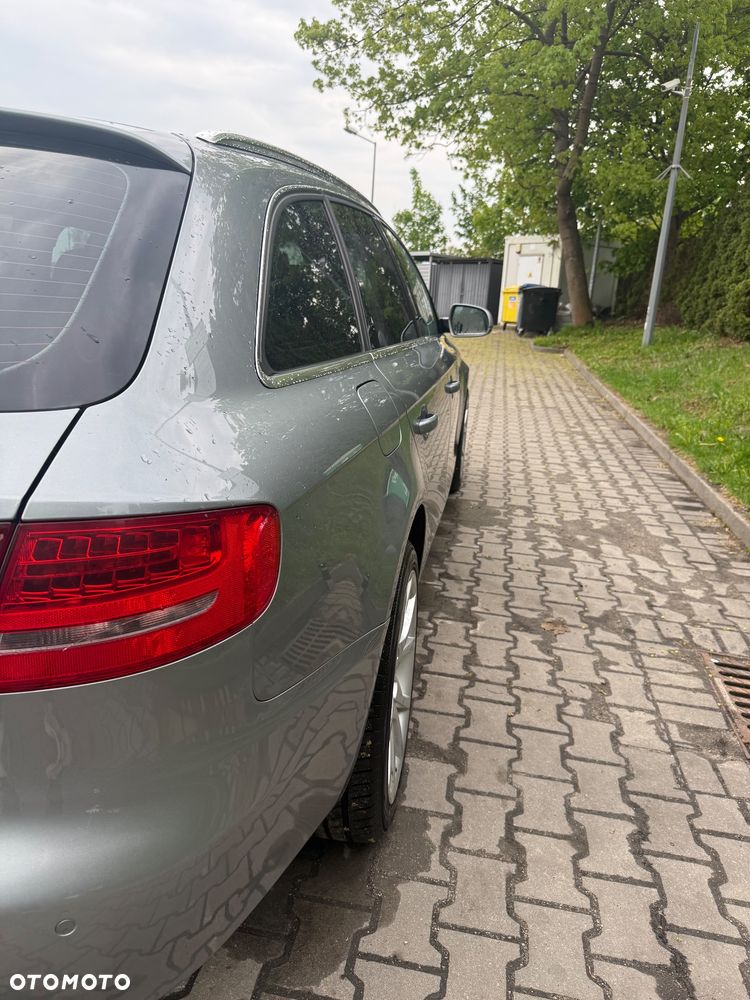 Audi A4 Avant 2.7 TDI DPF multitronic Ambition - 11