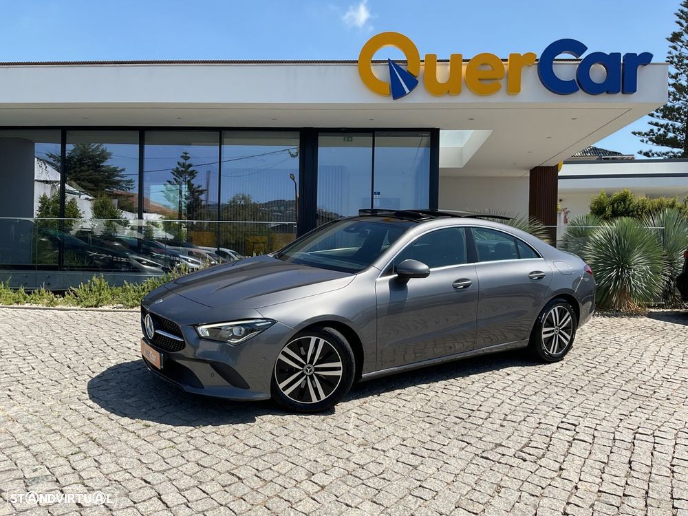 Mercedes-Benz CLA 200 d Style Plus Aut. - 5