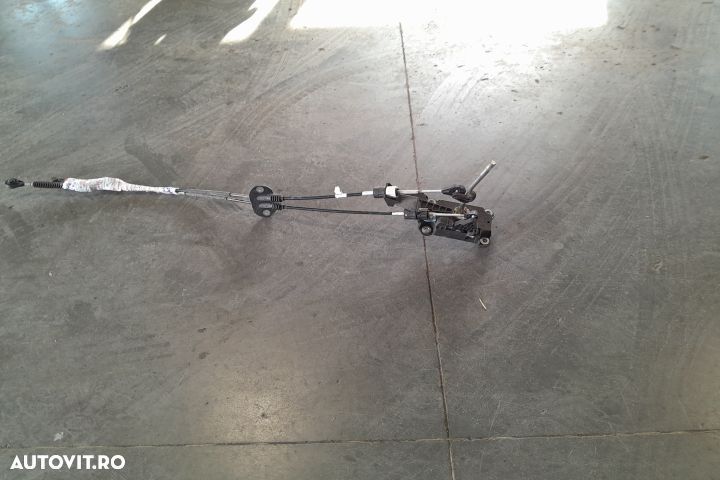 Timonerie cutie de viteza 4M5R-7C453-DB 4M5R-7C453-DB Ford Focus 2 [2 - 4