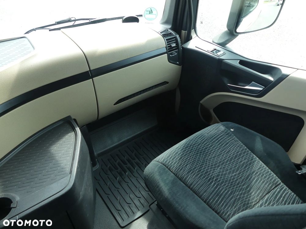 Mercedes-Benz ACTROS 1842 / EURO 6 / LOW DECK / AUTOMAT / NOWE SPRZĘGŁO / - 28