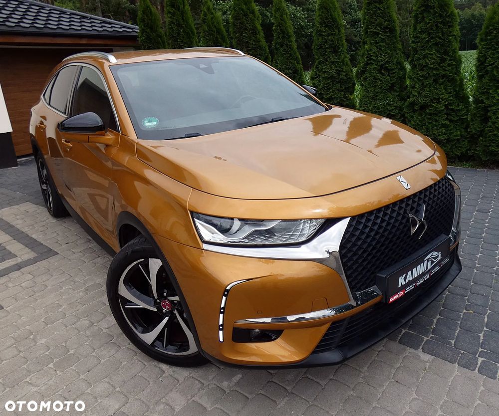 DS Automobiles DS 7 Crossback 1.5 BlueHDi So Chic - 17