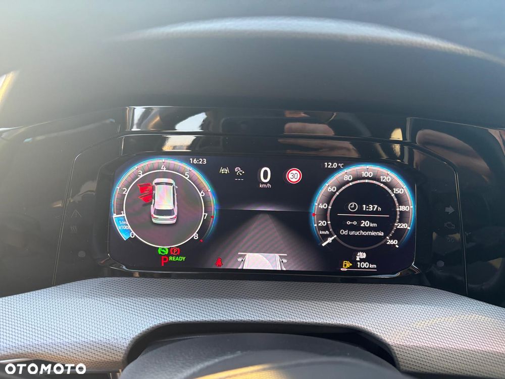 Volkswagen Golf 1.5 eTSI OPF DSG Style - 11