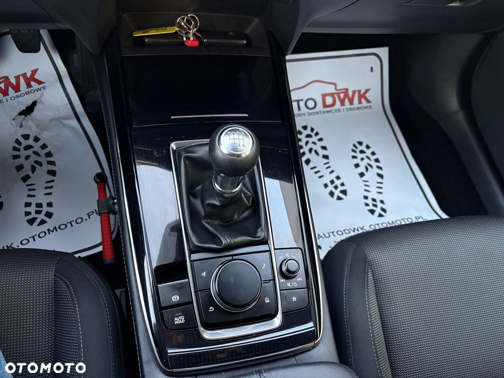 Mazda CX-30 SKYACTIV-G 2.0 M-Hybrid - 34