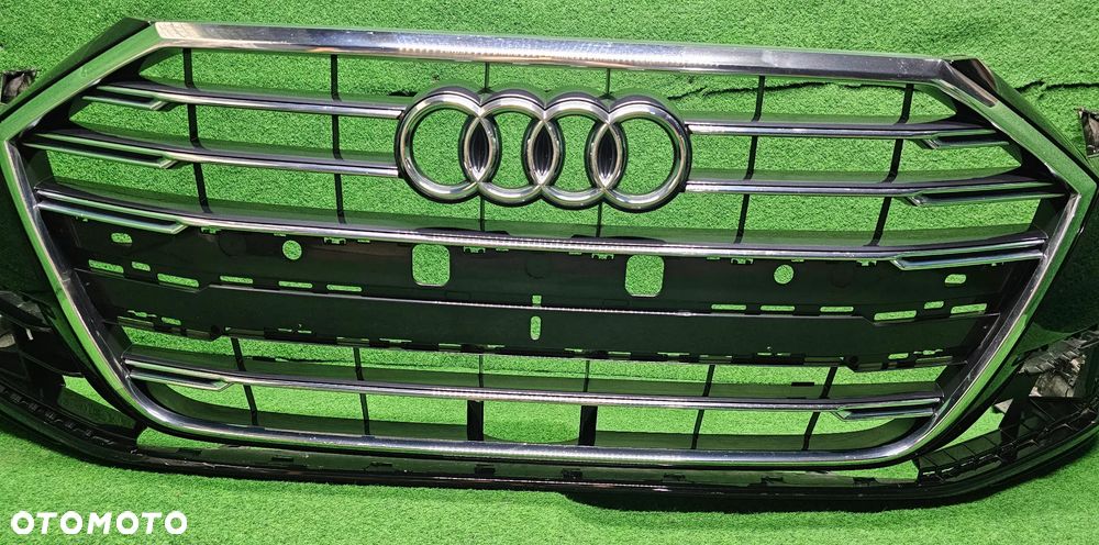AUDI A8 D5 ----> ZDERZAK PRZEDNI E-TRON - 5