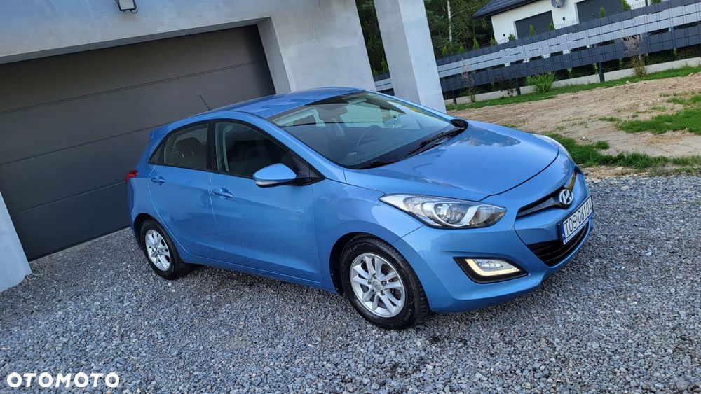 Hyundai i30 1.4 Premium - 16