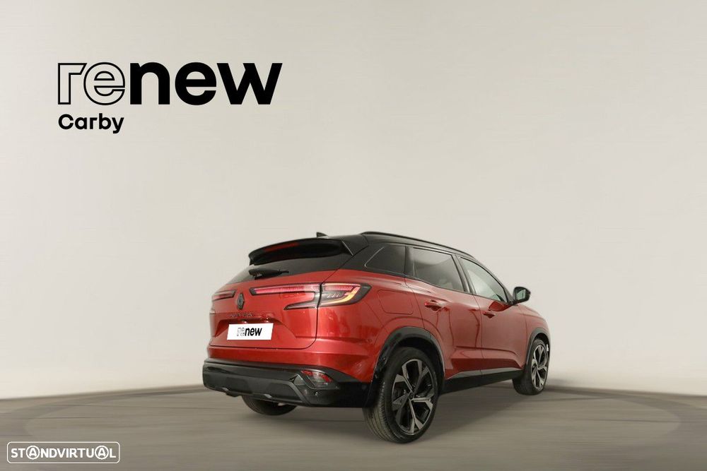 Renault Austral 1.3 Mild Hybrid Techno Espirit Auto - 3