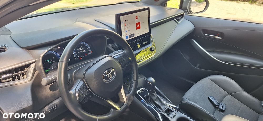 Toyota Corolla 1.8 Hybrid Executive - 13