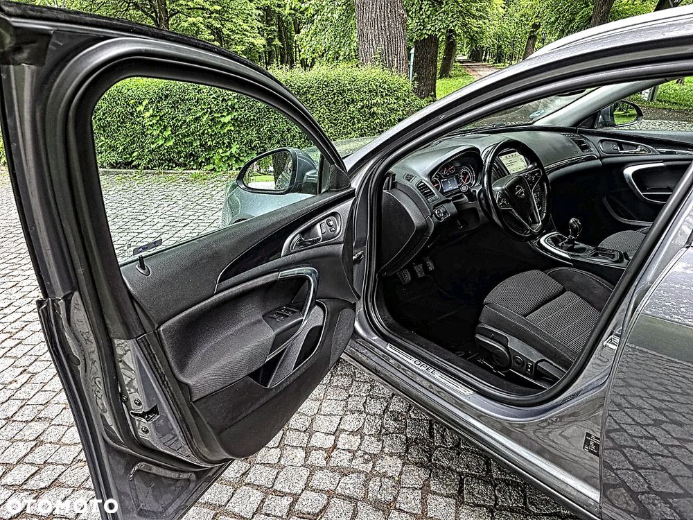 Opel Insignia 1.6 CDTI ecoFLEX Start/Stop Sport - 11